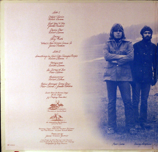 Chicago (2) : Chicago VI (LP, Album, Gat)