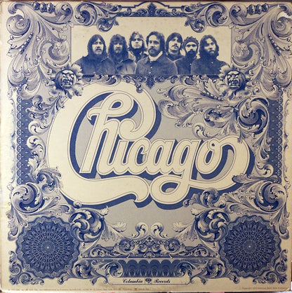 Chicago (2) : Chicago VI (LP, Album, Gat)