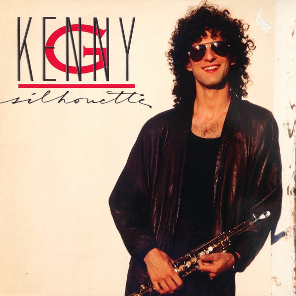 Kenny G (2) : Silhouette (LP, Album)