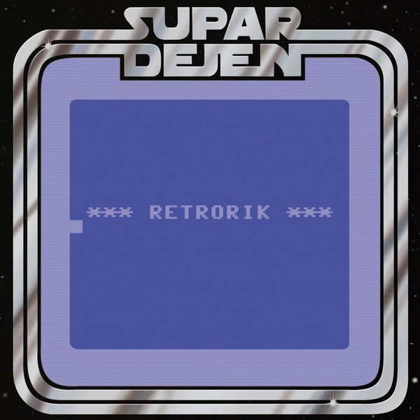 Supardejen : Retrorik (2xLP, Album, Ltd)