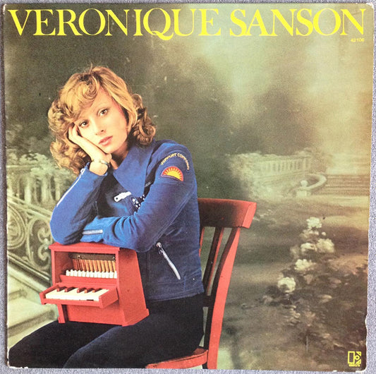 Véronique Sanson : Veronique Sanson (LP, Album)