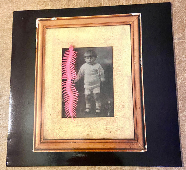 Volcano The Bear : All The Paint I Can Breathe (10")