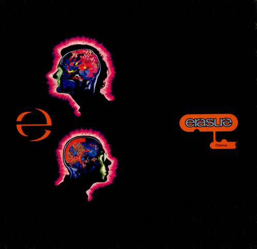 Erasure : Chorus (LP, Album)
