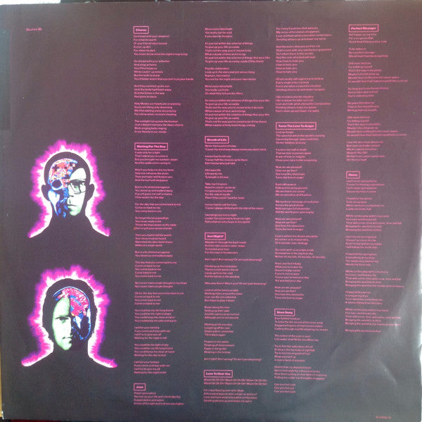 Erasure : Chorus (LP, Album)