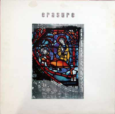 Erasure : The Innocents (LP, Album)