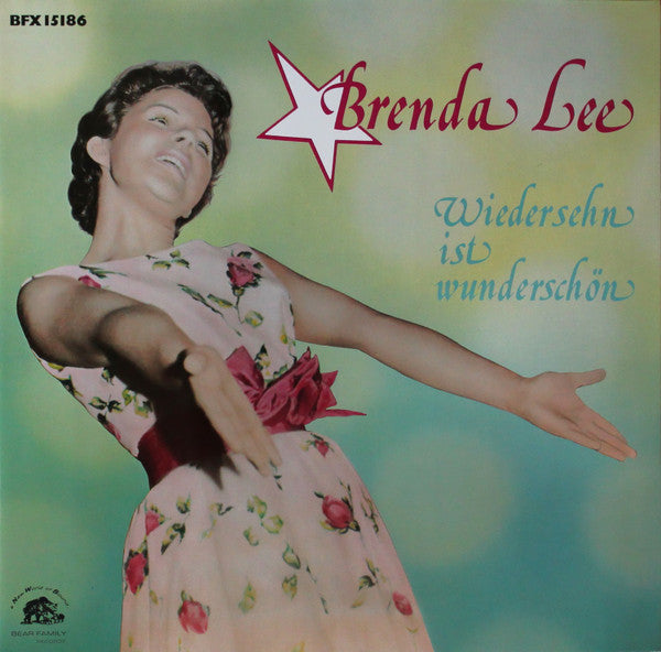 Brenda Lee : Wiedersehn Ist Wunderschön (LP, Comp)