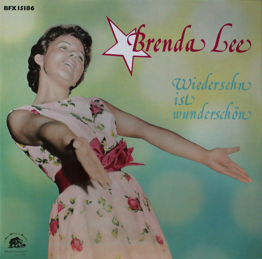 Brenda Lee : Wiedersehn Ist Wunderschön (LP, Comp)