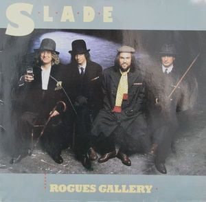 Slade : Rogues Gallery (LP, Album)