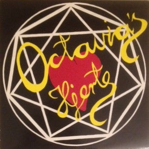 Octavia (16) : Octavia's Hjerte (LP)