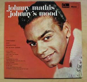 Johnny Mathis : Johnny's Mood (LP, Album, Mono)