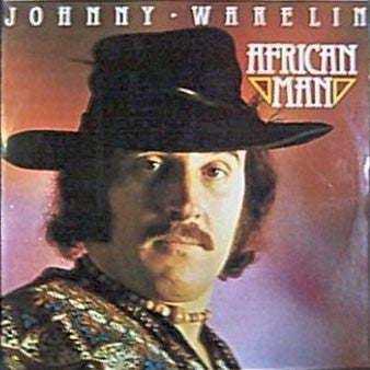 Johnny Wakelin : African Man (LP, Album)