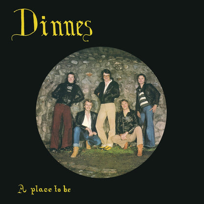 Dinnes : A Place To Be (LP)
