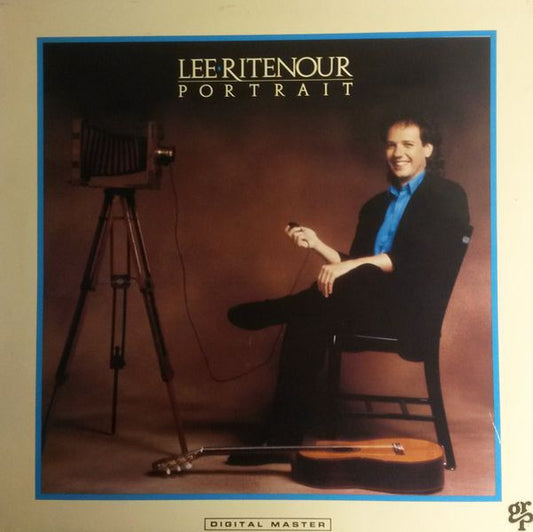 Lee Ritenour : Portrait (LP, Album)