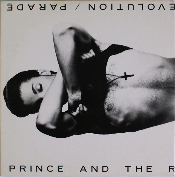 Prince And The Revolution : Parade (LP, Album, Club, Gat)