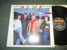 The Bama Band : Solid Ground (LP)