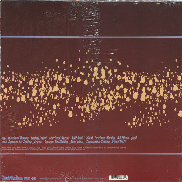 El-P : Fan Dam Remix'd (12")