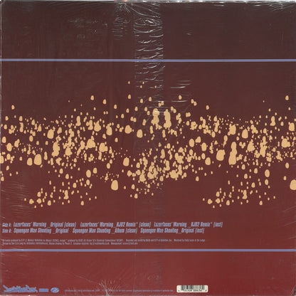 El-P : Fan Dam Remix'd (12")