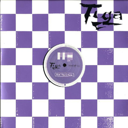 Tiga : (Far From) Home (Remix) (12")