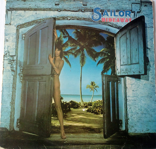 Sailor : Hideaway (LP, Album)