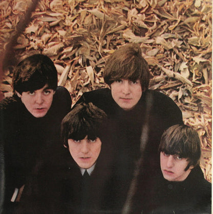 The Beatles : Beatles For Sale (LP, Album, Gat)