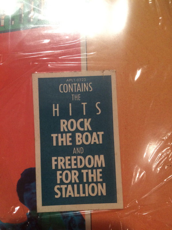 The Hues Corporation : Freedom For The Stallion (LP, Album, Ind)