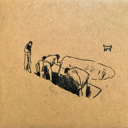 The Kurws : Wszystko Co Stałe Rozpływa Się W Powietrzu / All That Is Solid Melts Into Air (LP, Album)