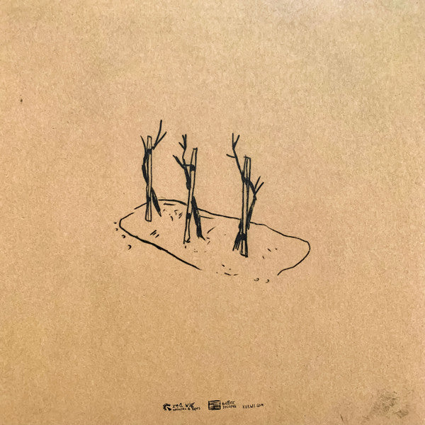 The Kurws : Wszystko Co Stałe Rozpływa Się W Powietrzu / All That Is Solid Melts Into Air (LP, Album)