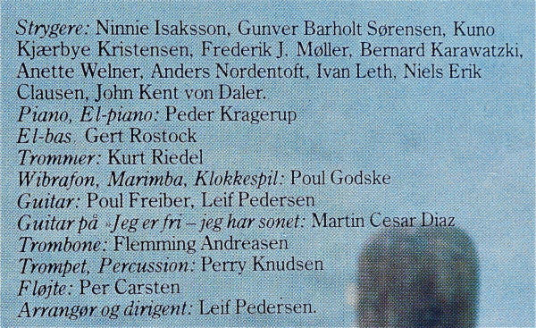 Otto Brandenburg : Har Havet Nogensinde Glitret Sådan? (LP, Album)