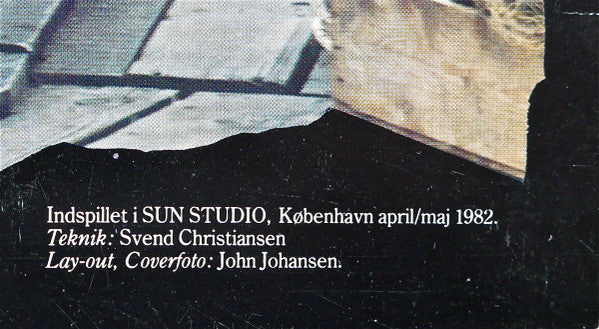 Otto Brandenburg : Har Havet Nogensinde Glitret Sådan? (LP, Album)