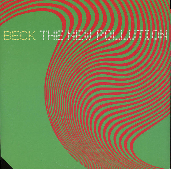 Beck : The New Pollution (12")