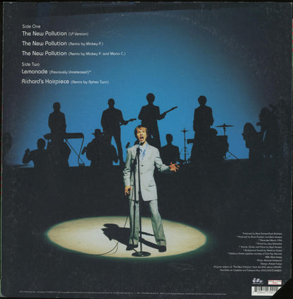 Beck : The New Pollution (12")