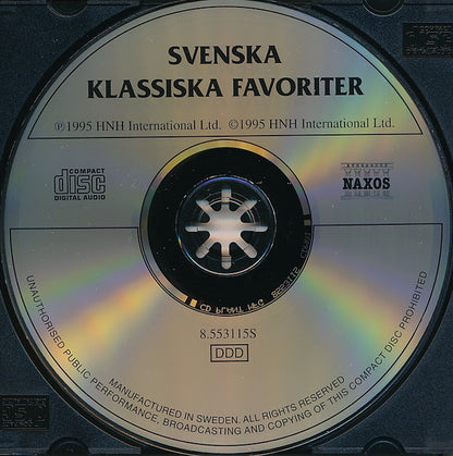 Helsingborgs Symfoniorkester / Okko Kamu : Pastoralsvit · Frösöblomster · Midsommarvaka m.fl. (CD, Album)