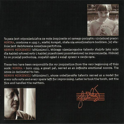 Henryk Miśkiewicz & Polska Orkiestra Radiowa : Altissimonica (CD, Album)