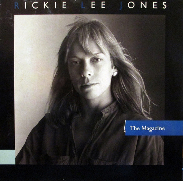 Rickie Lee Jones : The Magazine (LP, Album)