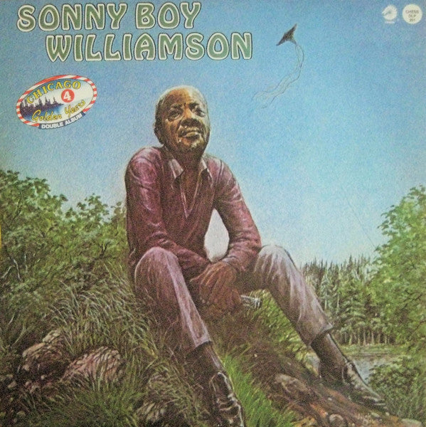 Sonny Boy Williamson (2) : Sonny Boy Williamson (2xLP, Comp)