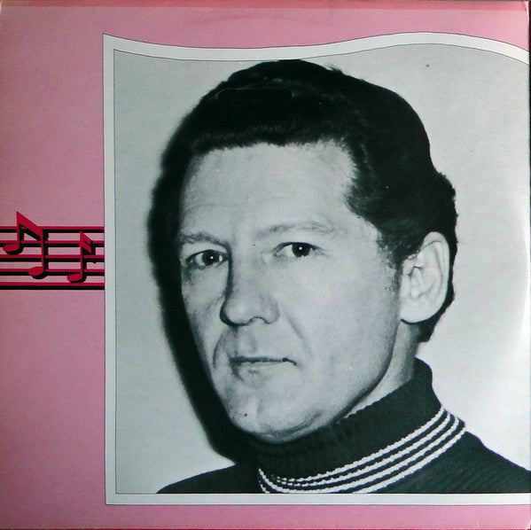 Jerry Lee Lewis : The Jerry Lee Lewis Collection (2xLP, Comp)