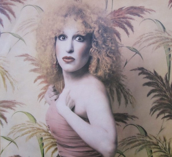 Bette Midler : Thighs And Whispers (LP, Album)