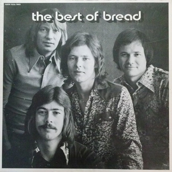 Bread : The Best Of Bread (LP, Comp, San)