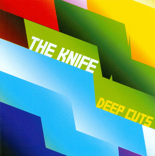 The Knife : Deep Cuts (CD, Album, RP)