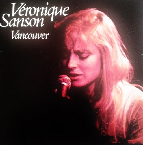 Véronique Sanson : Vancouver (LP, Album, Gat)