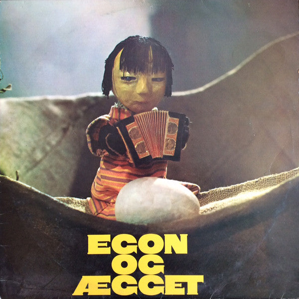 Unknown Artist : Egon Og Ægget (LP, Album)