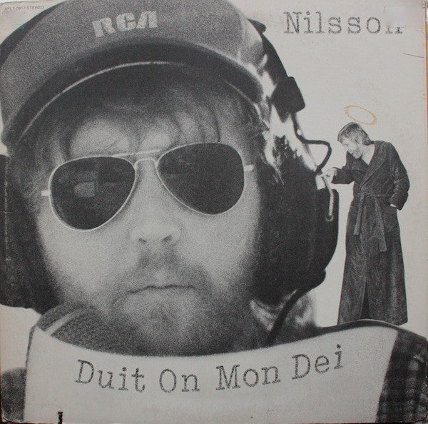 Harry Nilsson : Duit On Mon Dei (LP, Album, Ind)