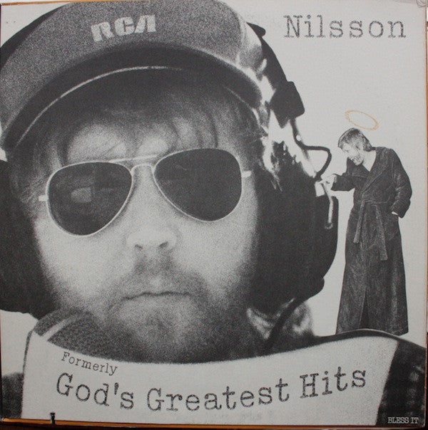 Harry Nilsson : Duit On Mon Dei (LP, Album, Ind)