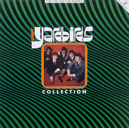 The Yardbirds : The Yardbirds Collection (2xLP, Comp)