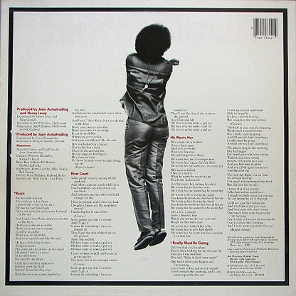 Joan Armatrading : How Cruel (LP, S/Sided, MiniAlbum, San)