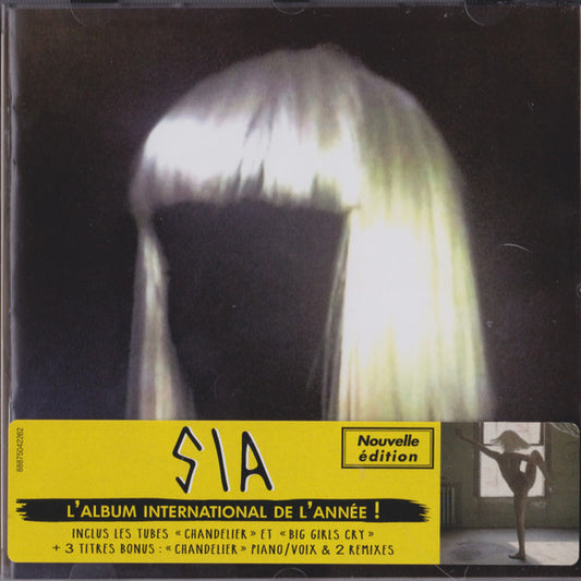 Sia : 1000 Forms Of Fear (CD, Album, S/Edition)