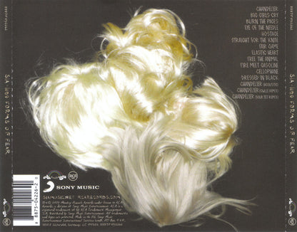Sia : 1000 Forms Of Fear (CD, Album, S/Edition)