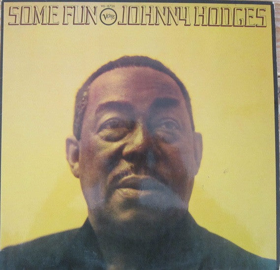 Johnny Hodges : Some Fun (LP, Album)