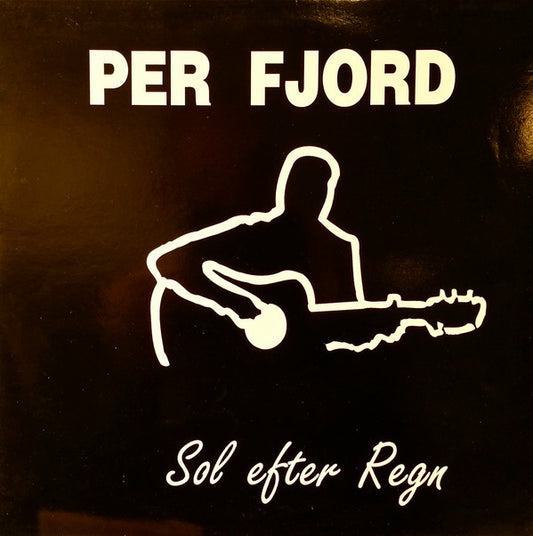 Per Fjord : Sol Efter Regn (LP, Album)