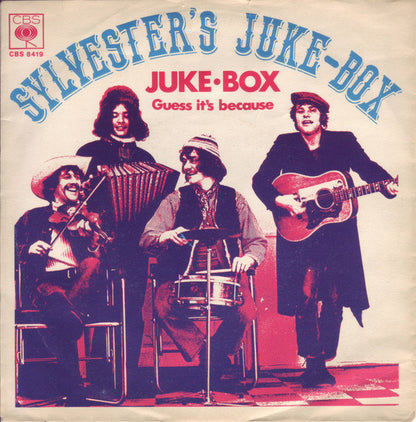 Sylvester's Jukebox : Juke Box (7", Single)
